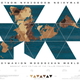 Image for article titled 7 Brilliant Reinventions of Buckminster Fuller's Dymaxion Map